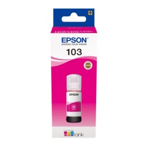 Epson 103 magenta mastilo - Slika 2