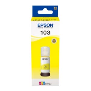 Epson 103 žuto mastilo - Slika 2