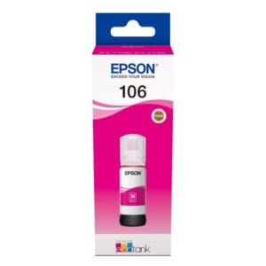Epson 106 magenta mastilo - Slika 1