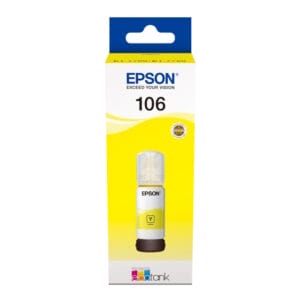 Epson 106 žuto mastilo - Slika 1