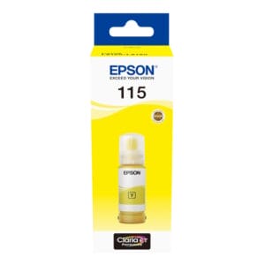 Epson 115 žuto mastilo - Slika 1