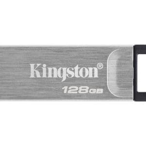 Kingston 128GB DataTraveler Kyson USB 3.2 flash DTKN/128GB sivi - Slika 2