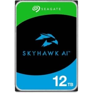 SEAGATE 12TB 3.5 inča SATA III 256MB ST12000VE001 SkyHawk Surveillance hard disk - Slika 1