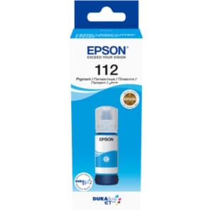 Epson 112 cyan mastilo - Slika 1