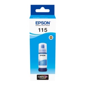 Epson 115 cyan mastilo - Slika 1