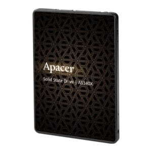 Apacer 120GB 2.5 inča SATA III AS340X SSD AP120GAS340XC-1 - Slika 2