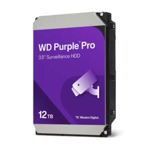 WD 12TB 3.5 inča SATA III 512MB 7.200rpm WD122PURP Purple Pro h... - Slika 1