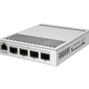 Mikrotik (CRS305-1G-4S+IN) Cloud Router Switch 305-1G-4S+IN, desktop enclosure - Slika 3