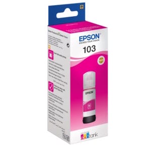 Epson 103 magenta mastilo - Slika 1