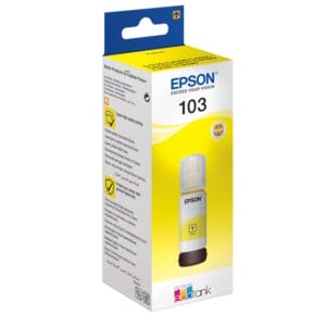 Epson 103 žuto mastilo - Slika 1