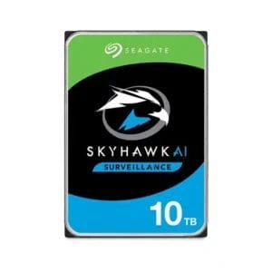 Seagate Hard disk 10TB Segate Sky Hawk ST10000VE001 - Slika 1
