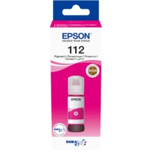 Epson 112 magenta mastilo - Slika 1