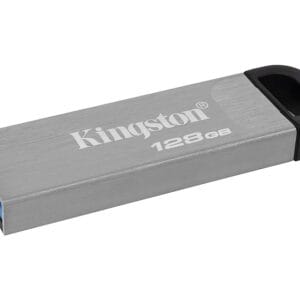 Kingston 128GB DataTraveler Kyson USB 3.2 flash DTKN/128GB sivi - Slika 1