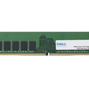 DELL 16GB DDR4 3200MHz UDIMM ECC - Slika 1