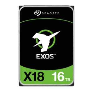 SEAGATE 16TB 3.5 inča SATA III 256MB 7200rpm ST16000NM000J Exos X18 HDD hard disk - Slika 2