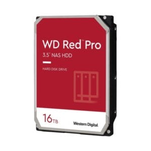 WD 16TB 3.5 inča SATA III 512MB 7.200rpm WD161KFGX Red Pro hard disk - Slika 2