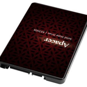 Apacer 1TB 2.5 inča SATA III AS350X SSD AP1TBAS350XR-1 - Slika 1