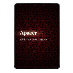 Apacer 1TB 2.5 inča SATA III AS350X SSD AP1TBAS350XR-1 - Slika 2
