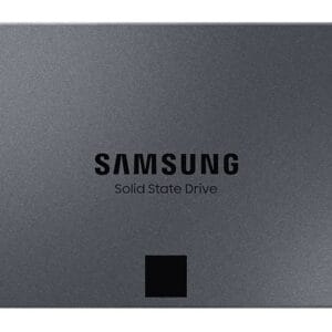 Samsung 1TB 2.5 inča SATA III MZ-77Q1T0BW 870 QVO Series SSD - Slika 2