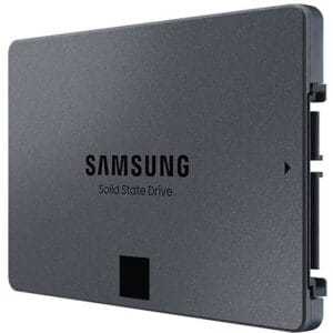 Samsung 1TB 2.5 inča SATA III MZ-77Q1T0BW 870 QVO Series SSD - Slika 1