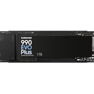 Samsung 1TB M.2 NVMe MZ-V9S1T0BW 990 EVO Plus Series SSD - Slika 4