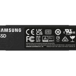 Samsung 1TB M.2 NVMe MZ-V9S1T0BW 990 EVO Plus Series SSD - Slika 1