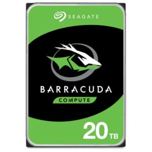 Seagate 20TB 3.5 inča SATA III 512MB 7.200rpm ST20000DM001 Barracuda hard disk - Slika 1