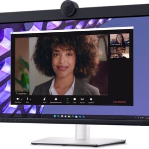 Dell 23.8 inch P2424HEB FHD Video konferencijski USB-C IPS monitor - Slika 1