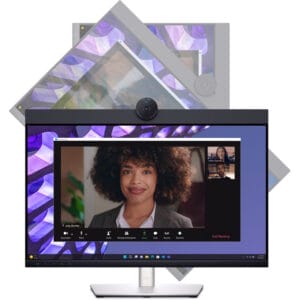 Dell 23.8 inch P2424HEB FHD Video konferencijski USB-C IPS monitor - Slika 7