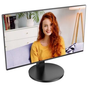 AOC 23.8 inča 24B3CF2 FHD 1920x1080 IPS 100 Hz USB-C 65W monitor - Slika 1