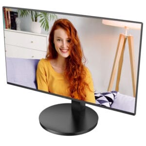AOC 23.8 inča 24B3CF2 FHD 1920x1080 IPS 100 Hz USB-C 65W monitor - Slika 6