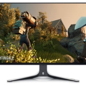 DELL 27 inch AW2723DF QHD 240Hz FreeSync/G-Sync Alienware Gaming monitor - Slika 1