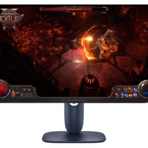 Dell 27 inch AW2725DM QHD 180Hz FreeSync/G-Sync Alienware Gaming ... - Slika 2
