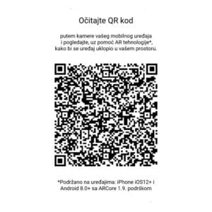 Dell 27 inch AW2725Q 4K OLED 240Hz FreeSync/G-Sync Alienware Gami... - Slika 2