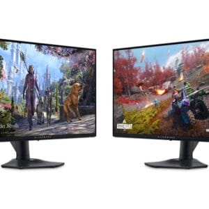 DELL 27 inch AW2725QF 4K IPS 180Hz G-Sync Alienware Dual-Resolution Gaming monitor - Slika 1