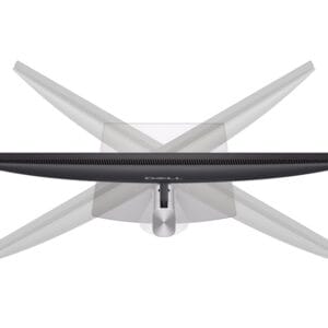 Dell 27 inch P2725D QHD 100Hz Pro Plus IPS monitor - Slika 3