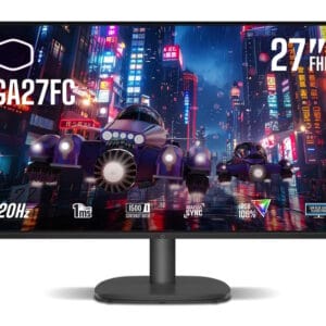 Cooler Master 27 inča GA27FC FHD 1920x1080 IPS 120 Hz monitor (CMI-GA27FC-EU) - Slika 2