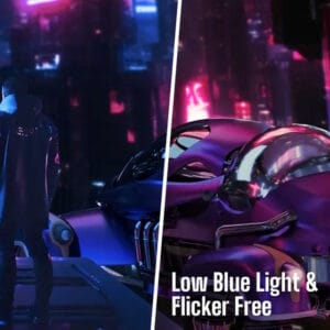 Cooler Master 27 inča GA27FC FHD 1920x1080 IPS 120 Hz monitor (CMI-GA27FC-EU) - Slika 4