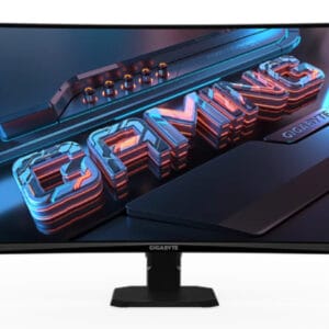 Gigabyte 27 inča GS27FC FHD 1920x1080 180 Hz zakrivljeni gaming monitor - Slika 4