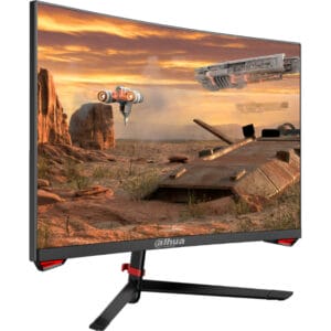 Dahua 27 inča LM27-E230C FHD 1920x1080 VA 165 Hz zakrivljeni gamin... - Slika 1