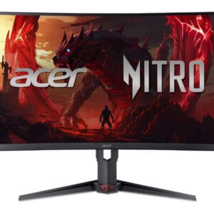 Acer 27 inča Nitro XZ273UP2 QHD 2560x1440 180 Hz gaming monitor - Slika 1