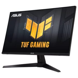Asus 27 inča TUF VG27AQ3A QHD 2560x1440 IPS 180 Hz gaming monitor - Slika 2