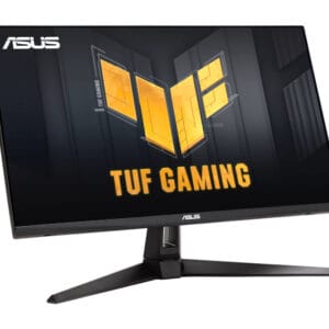Asus 27 inča TUF VG27AQ3A QHD 2560x1440 IPS 180 Hz gaming monitor - Slika 1