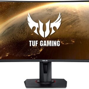 Asus 27 inča TUF VG27VQ FHD 1920x1080 165 Hz gaming monitor - Slika 1