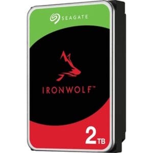 Seagate 2TB 3.5 inča SATA III 256MB ST2000VN003 IronWolf hard disk - Slika 1