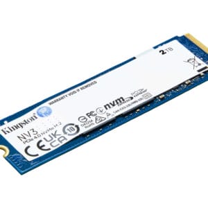 Kingston 2TB M.2 NVMe SNV3S/2000G series NV3 SSD - Slika 1