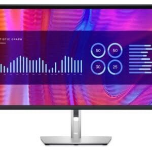 Dell 31.5 inch P3223DE QHD USB-C Professional IPS monitor - Slika 2