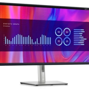 Dell 31.5 inch P3223DE QHD USB-C Professional IPS monitor - Slika 1
