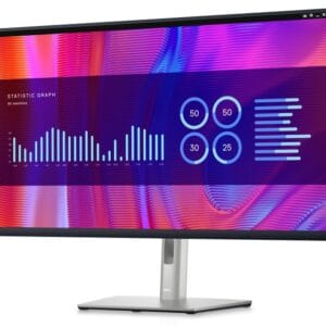Dell 31.5 inch P3223DE QHD USB-C Professional IPS monitor - Slika 3