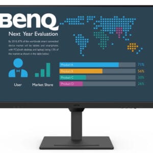 BENQ 31.5 inča BL3290QT 2K QHD IPS 75Hz monitor - Slika 3